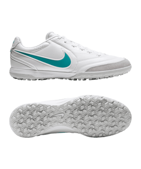 Nike Tiempo Ligera Pro TF Bright Lights Weiß F102 - weiss