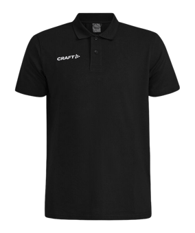 Craft Progress 2.0 Poloshirt Schwarz F999000 - schwarz