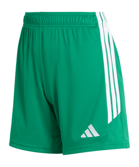 adidas Tiro 26 League Short Damen Grün - gruen