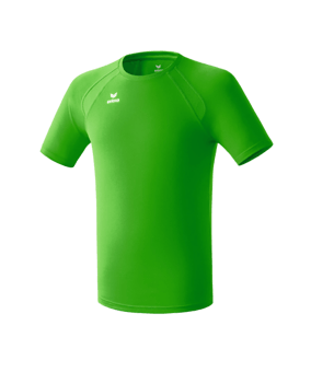 Erima T-Shirt Performance Kids Grün - gruen