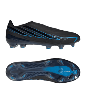 adidas F50 Hyperfast Elite LL FG Immortal DNA - schwarz