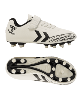 Hummel Top Star FG Kids Weiß F9806 - weiss