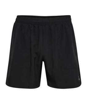 Hummel Pulse Workout Short Schwarz F2001 - schwarz