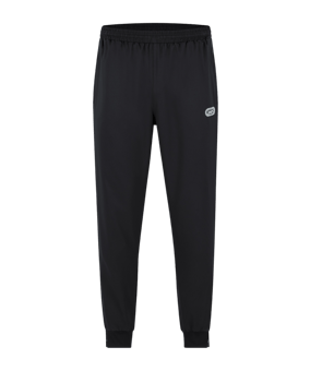 JAKO Retro Freizeithose Schwarz F800 - schwarz