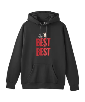 Galatasaray Istanbul UCL Hoody Schwarz Hoody Schwarz - schwarz