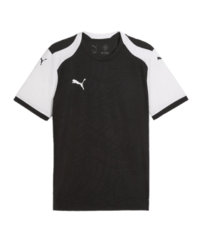 PUMA teamFINAL26 Trikot Schwarz F03 - schwarz