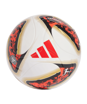 adidas DFL Bundesliga Torfabrik League 290g - weiss
