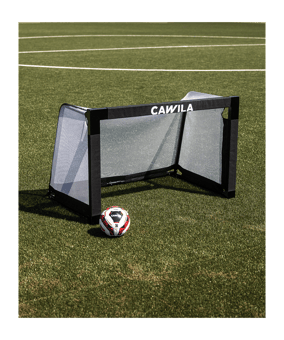 Cawila Alu Minitor ACADEMY | Aluminium | Size: M - 150 x 10cm Schwarz - schwarz