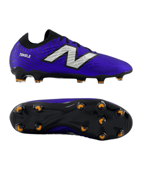 New Balance Tekela Magia Low Laced v4+ FG Surge Blau FZ45 - blau