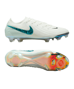 Nike Phantom GX II Elite FG Chromatic Weiß F100 - weiss
