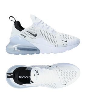 Nike Air Max 270 Sneaker Weiss F100 - weiss