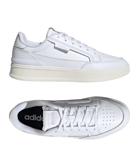 adidas Sportswear Aspyre Weiß - weiss