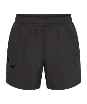 Hummel Active Court Wov Short Damen Grau F2203 - grau