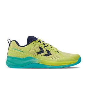 hummel Hb Powerstrike Pro Grün F5031 - gruen
