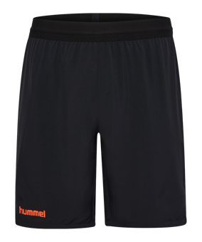 Hummel Blaze Pro Training Short Schwarz F2442