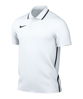 Nike Park 26 Polo Kids Weiß F100 - weiss