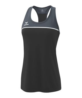 Erima Change by Tanktop Damen Grau - grau