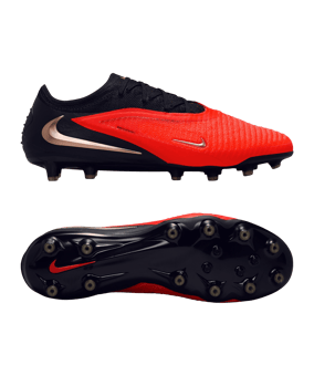 Nike Phantom 6 Low Elite AG Break'Em Rot F600 - rot