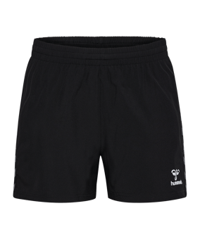 Hummel AUTHENTIC Short Damen Schwarz F2001 - schwarz