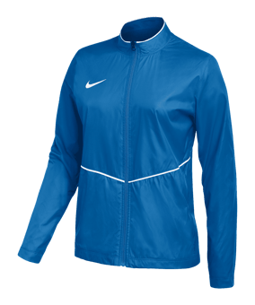 Nike Park 26 Regenjacke Damen Blau F463