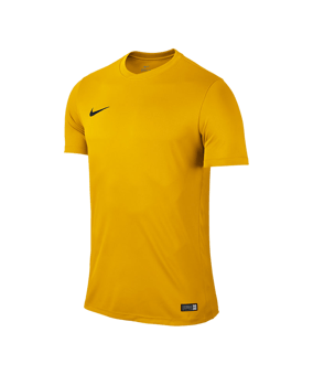 Nike Park VI Trikot kurzarm Gelb F739 - gelb