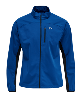 Newline Core Trainingsjacke Running Blau F7045 - blau