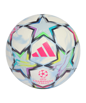 adidas UEFA Champions League 26/27 Spielball Weiß - weiss