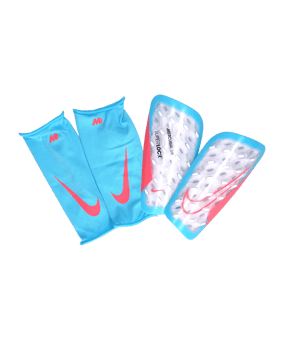 Nike Mercurial Lite SL Schienbeinschoner F100 - weiss