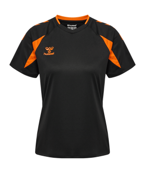 hummel Core 2.0 Trikot Damen Schwarz F2461 - schwarz