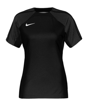 Nike Strike III Trikot Damen Schwarz F010 - schwarz