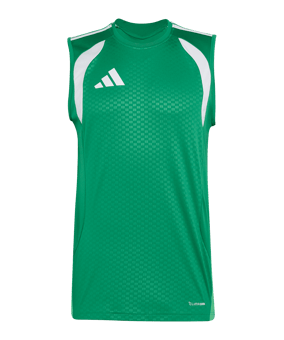 adidas Tiro 26 Tanktop Grün - gruen