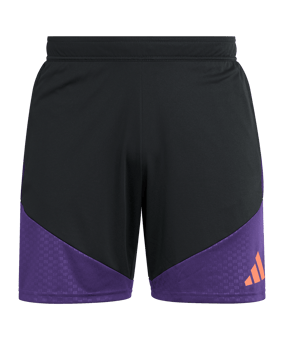 adidas Tiro 26 Competition Training Short Schwarz - schwarz