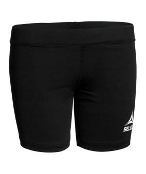 Select Funktions Trainingshose Damen Schwarz F111 - schwarz