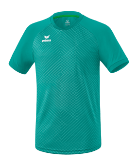 Erima Madrid Trikot Kids Grün - gruen