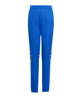 adidas Squadra 25 Trainingshose Kids Blau - blau