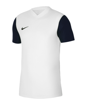 Nike Tiempo Premier II Trikot Weiss Schwarz F100 - weiss