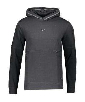 Nike Strike Hoody Grau F070 - grau