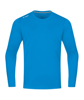 JAKO Run 2.0 Sweatshirt Running Kids Blau F89 - blau