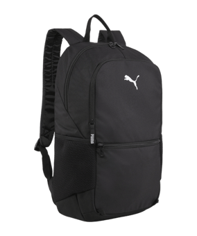 PUMA teamGoal Ballnetz Rucksack Schwarz F01 - schwarz