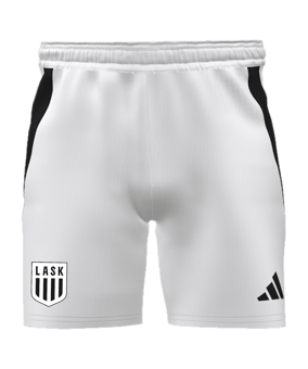 adidas LASK Short Weiß - weiss