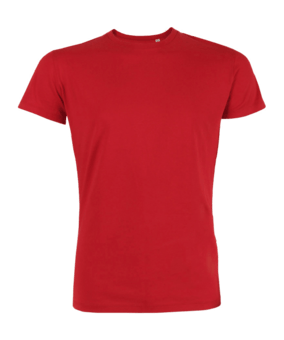 Merch Creator 2.0 T-Shirt Red FC004 - rot