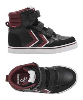 Hummel Stadil Pro Boots Kids Schwarz F2001