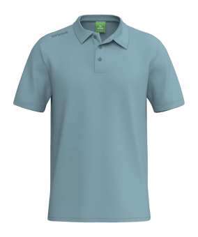 Erima TS Polo Blau F2112604 - blau