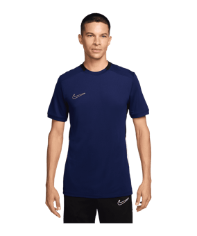 Nike Academy 25 Trainingsshirt Blau F493
