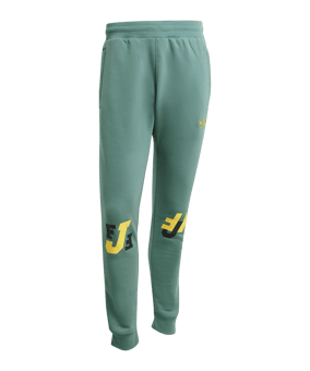 adidas Originals Jamaica VRCT Trainingshose Grün - gruen