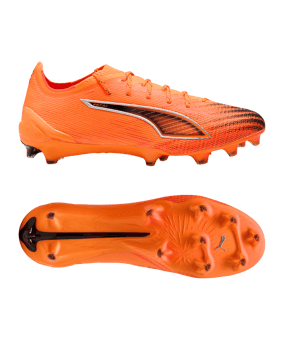 PUMA ULTRA 6 Ultimate FG Hot Pursuit Orange F03 - orange