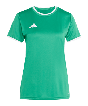 adidas Entrada 26 Trikot Damen Grün - gruen