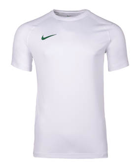 Nike Park VIII Trikot Kids Weiß F102 - weiss