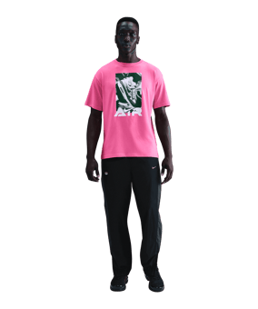 Nike NSW OC Air Photo T-Shirt Rosa F684