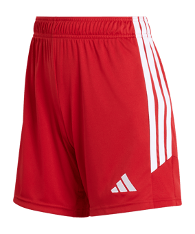adidas Tiro 26 League Short Damen Rot - rot